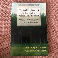 mindfulness voor borderline