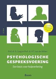 psychologische hulpverlening