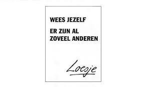 loesje persoonlijke ontwikkeling