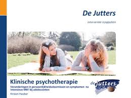 intensieve psychotherapie