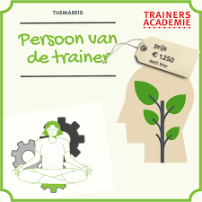 trainer persoonlijke ontwikkeling