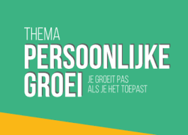 workshop persoonlijke groei