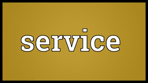 service