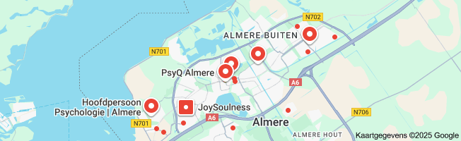 psycholoog almere