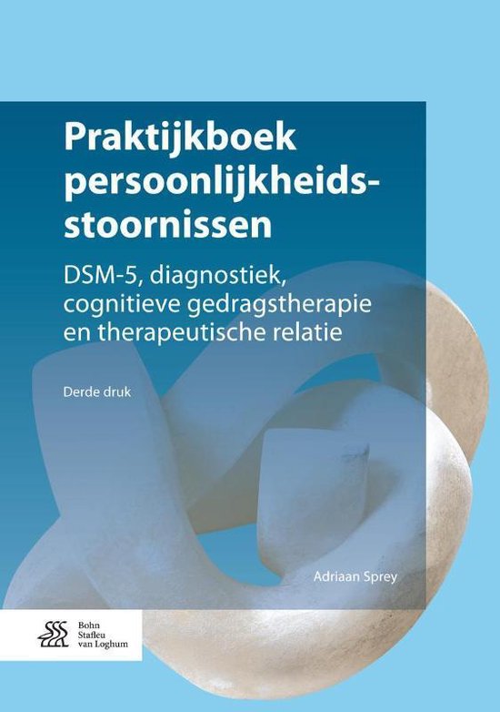 borderline persoonlijkheidsstoornis dsm 5
