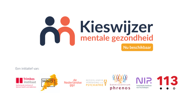 mentale gezondheid verbeteren
