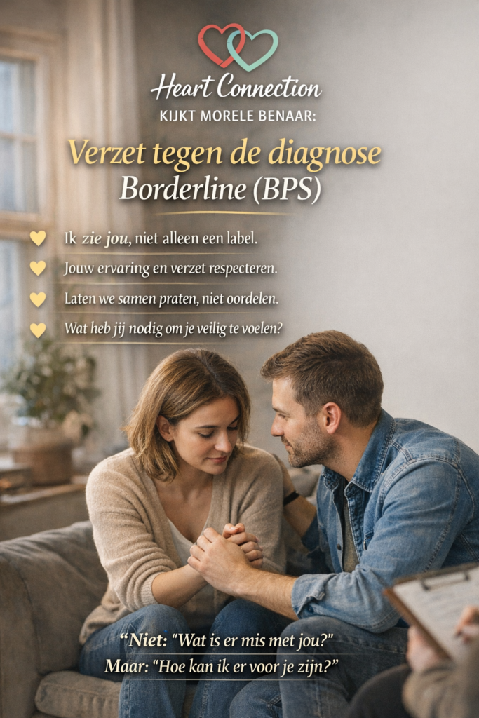 symptomen borderline mannen