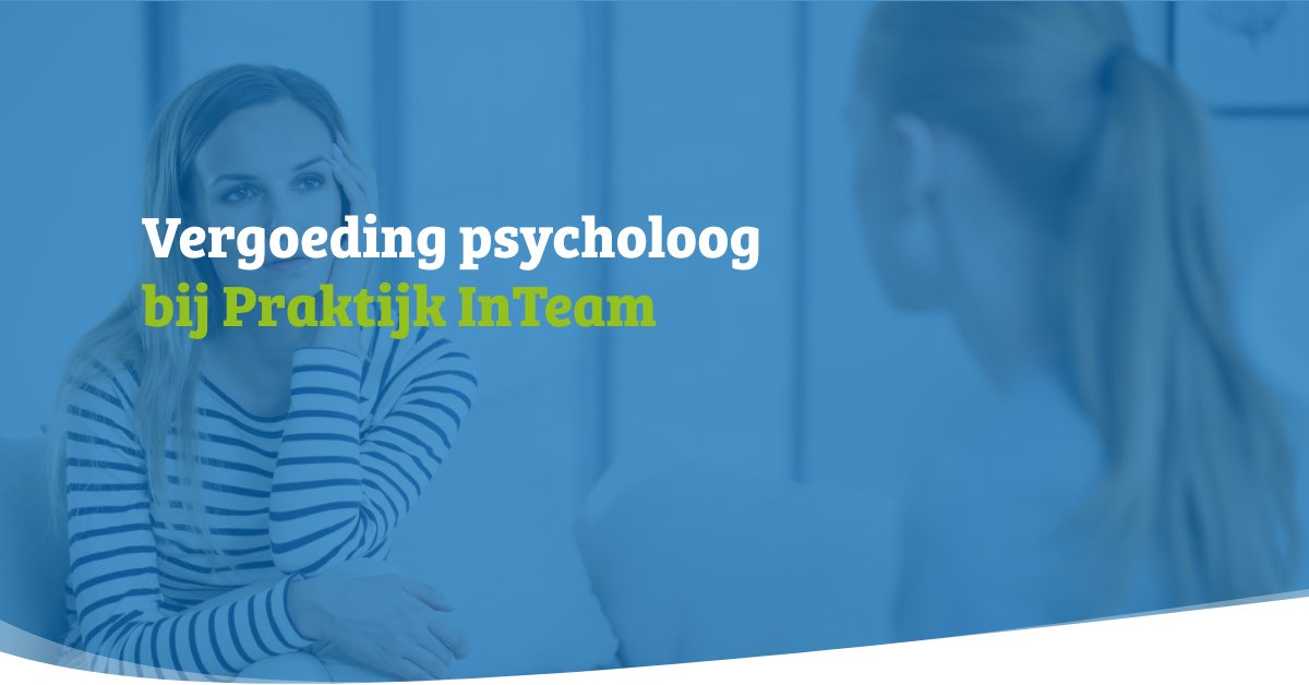 verzekering psycholoog