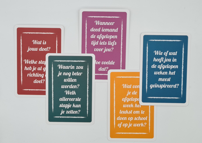 psychologische vragen