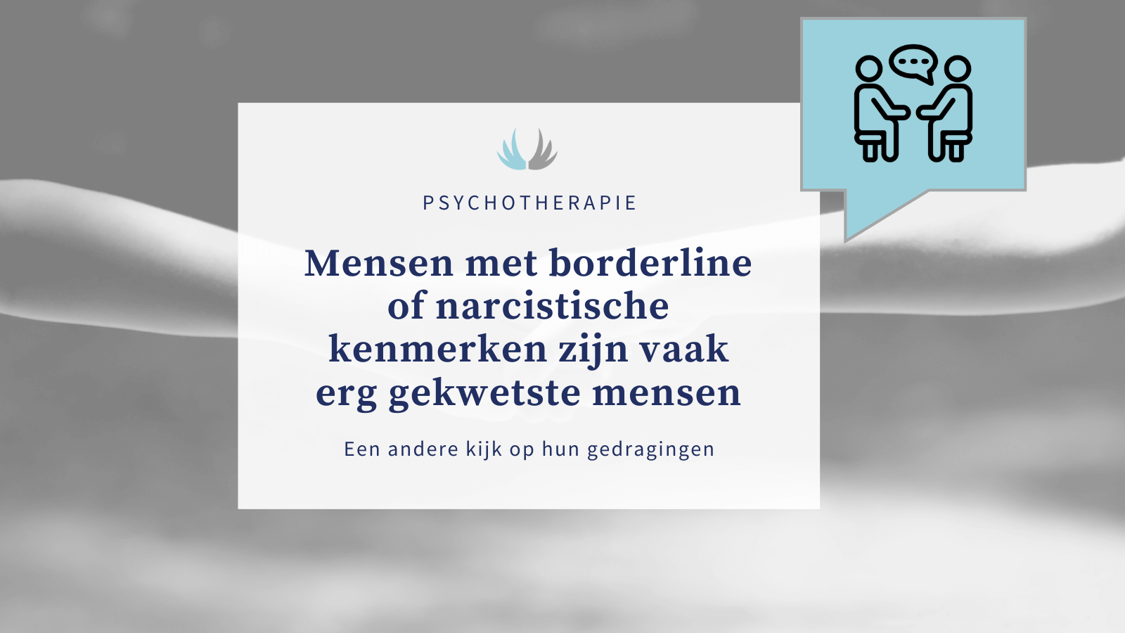 narcisme en borderline