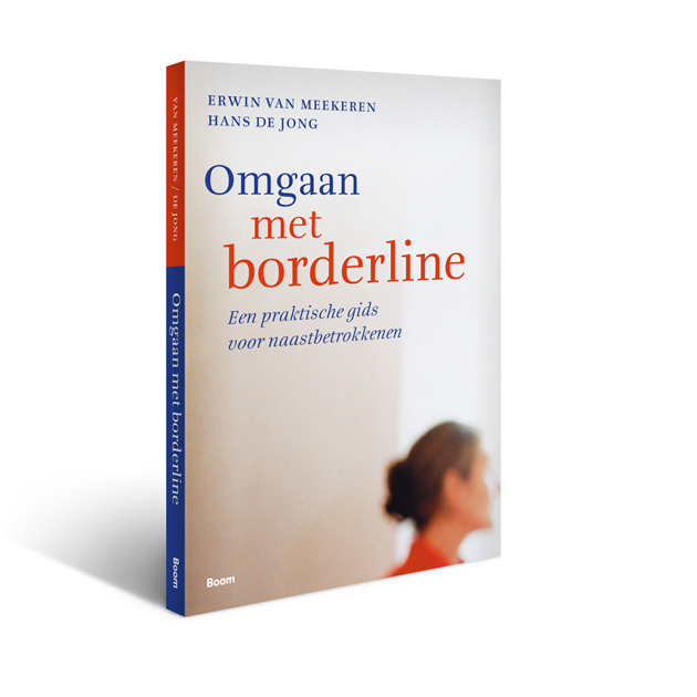 omgaan met iemand met borderline