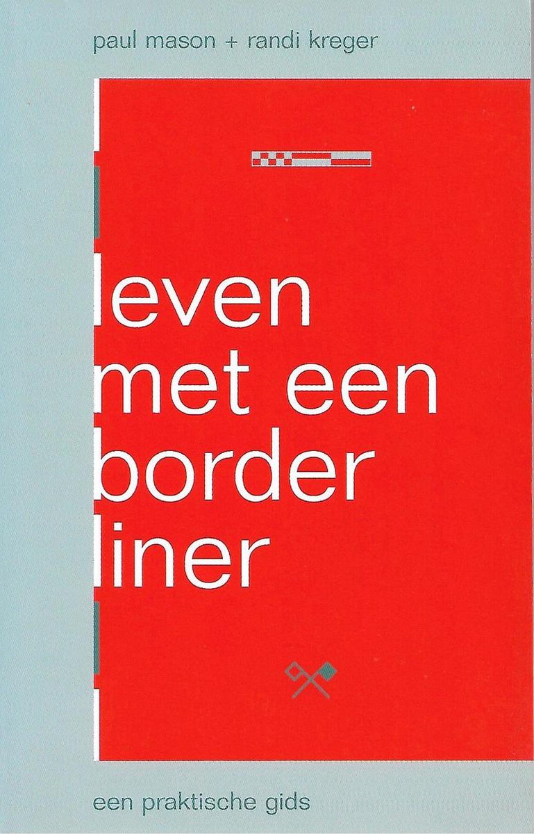 omgaan met borderline een praktische gids voor naastbetrokkenen