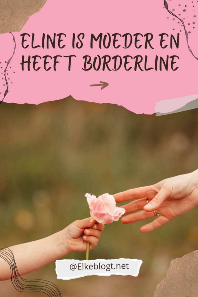 omgaan met borderline moeder