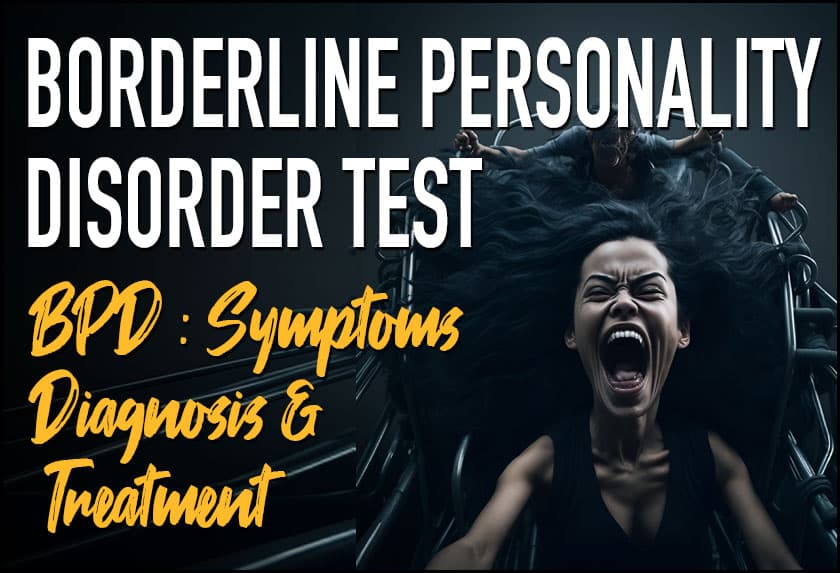 stille borderline test