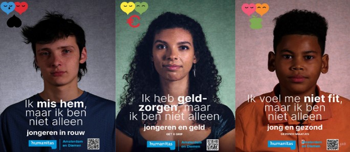 mentale gezondheid van jongeren