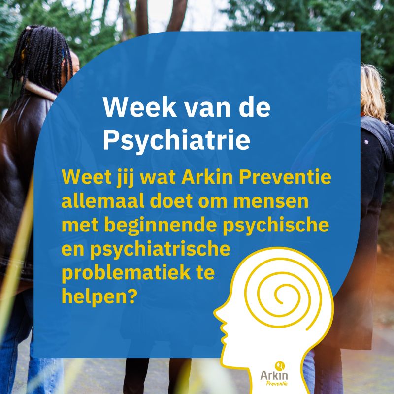 psychiatrische klachten